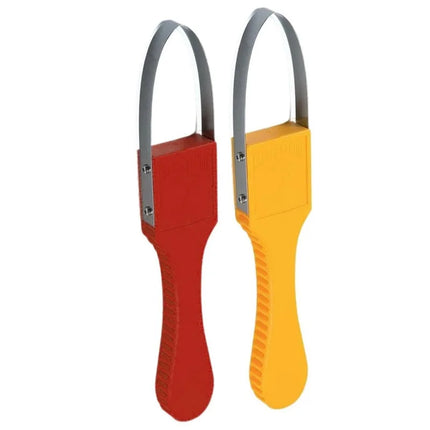 Garden Hand Loop Weeder Upgraded Hand Loop Weeding Tool For Road Cracks Gardens Weed Extractor