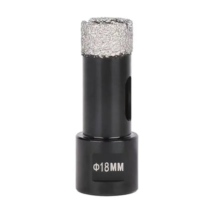 1pc Dry Diamond Porcelain Drilling Core Bits Ceramic Tile Hole Saw Cutter Granite Marble Drill Bits with M14 Thread Opener