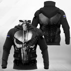 Hoodie Mask / L