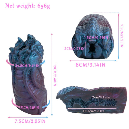 NNSX Fantasy Claw Male Masturbator for Men Silicone Pocket Pussy Stroker Realistic Vagina Penis Trainer Onahole Adult Sex Toy