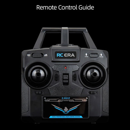 A61 RC Helicopter 2.4G 6-Aixs Gyroscope 4CH Altitude Hold Optical Flow Remote Control Helicopter Toys For Kid Adult