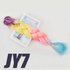 JY7 / China Mainland / 24inches|4Pcs/Lot