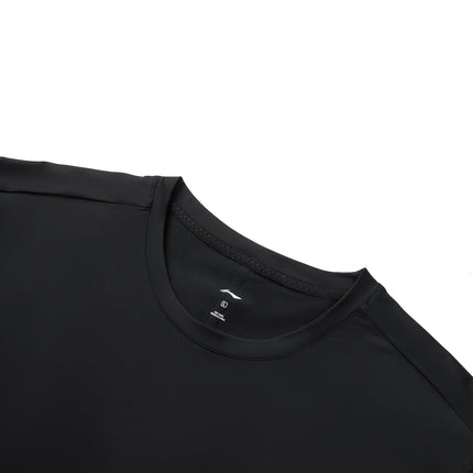 Li-Ning AT DRY FREEZE Training T-Shirt - Breathable Nylon Fitness / T-Shirt Entraînement Li-Ning AT DRY FREEZE - Nylon Respirant Fitness