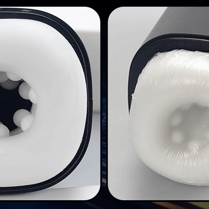 Automatic Masturbator for Men Penis Blowjob Sucking Vibrator Machine Vagina Pocket Pussy Male Masturbation Cup Sex Toy for Adult