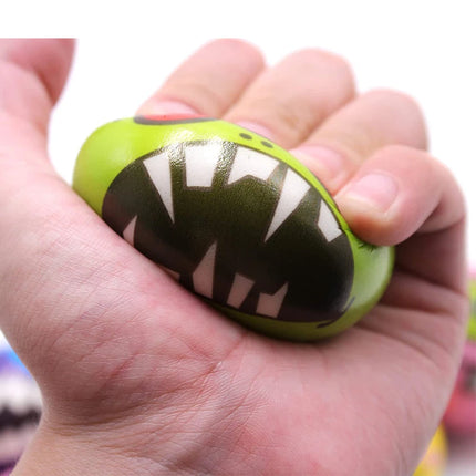 6 Pcs Toys Stress Ball Anxiety Relief For Boys Girls  Squeeze Ball  That Relieves Stress interesting  Children Toys