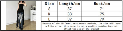 Fashion 2025 Ribbon Chest Top Women Spring Summer New Sexy Solid Vest Female Sleeveless Sweet Y2k Streetwear Lady Party Club