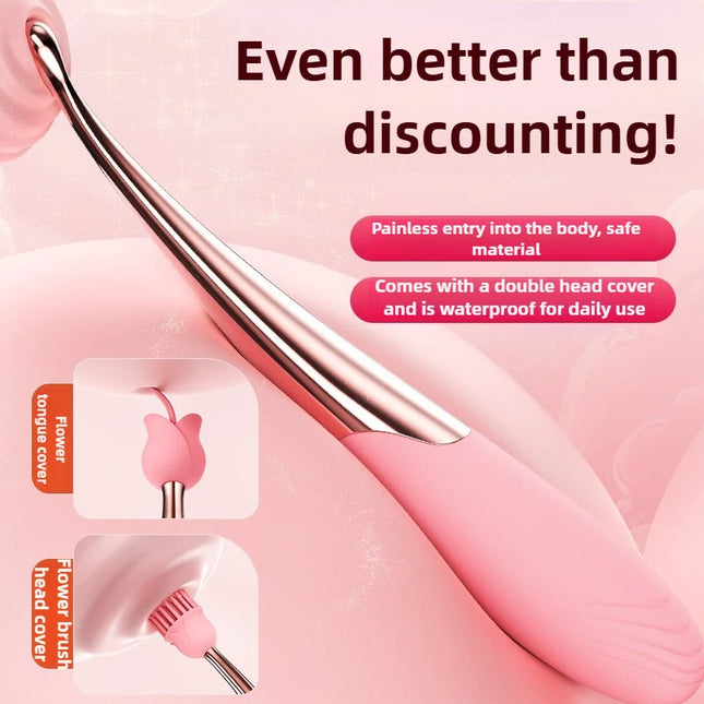 Powerful High Frequency G Spot Female Vibrators for Women Clitoris Stimulator Vagina Massager Nipple Masturbator Adult Sex Toys
