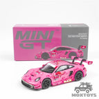 1052 GT3 No77