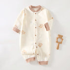 Khaki / 6-9M 73cm