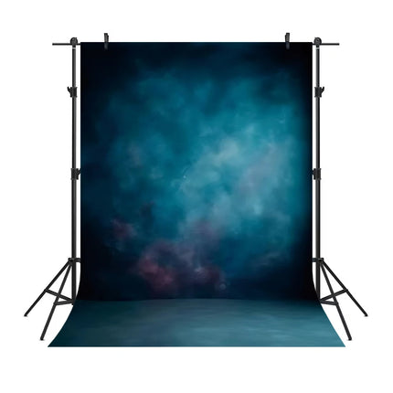 Abstract Texture Adult Portrait Photography Backdrop Gradient Blue Gray Baby Maternity Portrait Master Professional Backgrounds