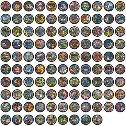 10/30/50/108pcs Anime Pokemon Cute Graffiti Stickers Pikachu Eevee Cartoon Decal DIY Guitar Helmet Phone Kawaii Sticker for Gift