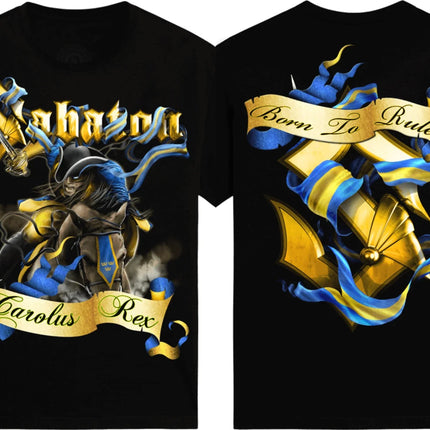 Sabaton Swiss Classic Band Print Women Men Short Sleeve Attack of The Dead Men T-shirt Casual Cotton Street Y2k Oversized Tees