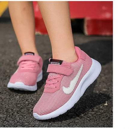 Spring Autumn Leisure Children's Shoes Sports Shoes Kids Shoes Fashion Toddler Girl Sneakers Shoes for Toddler Boy Student Shoes