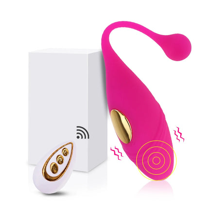 Panties Wireless Remote Vibrator Vagina Vibrating Egg Wearable Balls Vibrators G Spot Clitoris Massager Adult Sex Toys for Women