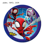 10pcs 9inch plate