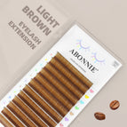 Light Brown / CC / 0.05mm|10mm