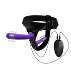 B Vibration Purple