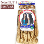 27/613 / 22inches / 3Pcs/Lot