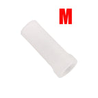 M white Sleeve