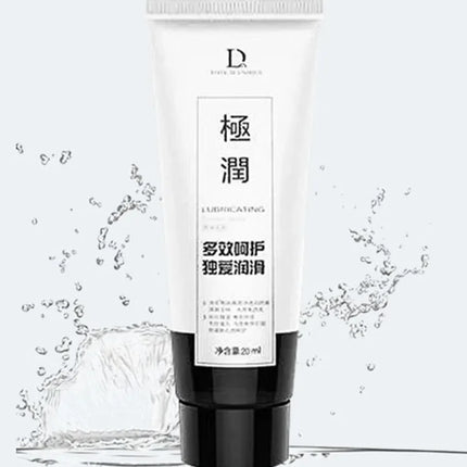 60ML Water Based Lubricants for Sex Anal Silk Touch Lubrication Easy To Clean Gel Enhance Lube Sex Toys Adult Products for Anal