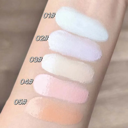 Expanding Milk Blue Pink Face Brightening Multi-purpose Cream Silky Matte Coverage of Concealer Dark Circles Moisturized Makeup