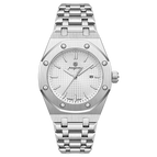 Silver White