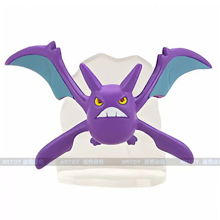 High Quality Haunter，Bulbasaur，Parasect, Octill，Magmar，Shiny Voltorb，Electrod ，Rhyhorn，Model Ornament Collection Desk Toys