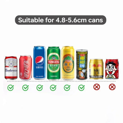 1PC Portable Multi-functional Bottle Opener, Creative Can & Beer Bottle Opener, Practical Kitchen Gadgets