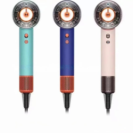 Cross-border HD16 intelligent constant temperature hair care of the same style