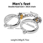 Male feet