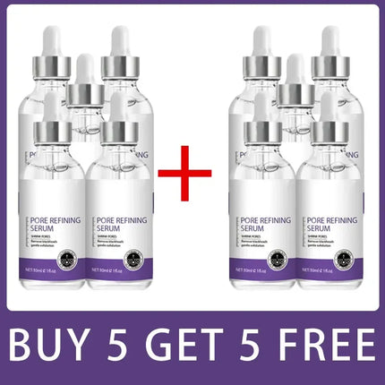 Skin Texture | Pore Refining Resurfacing, Brightening Facial Serum with Retinol and Niacinamide Non-Comedogenic