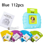 Cat-blue-112pcs