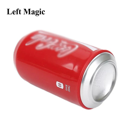 Coke Can Magic Tricks Crash Can Restoration Classic Magia Magician Close Up Bar Illusions Gimmicks Mentalism Magie Props