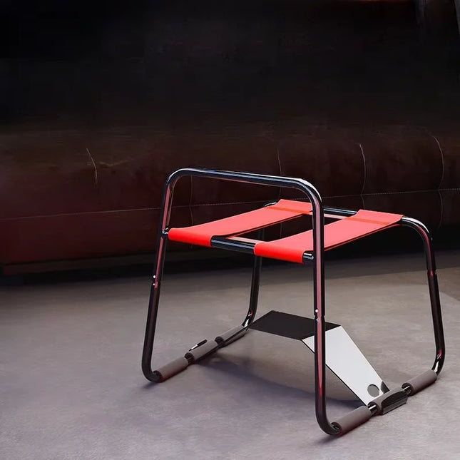 Sex stool Multi-functional weightless adjustable sex chair position auxiliary bounce sex toy female couple furniture
