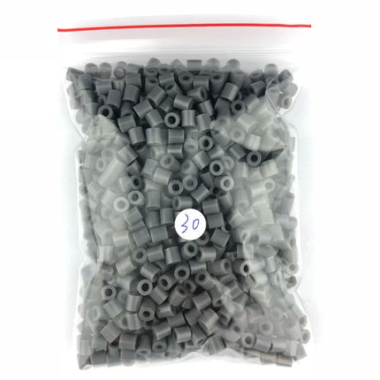 500pcs 5mm Hama Beads Perler Fuse Iron Beads GREAT KID FUN.Diy Intelligence Educational Toys Puzzles