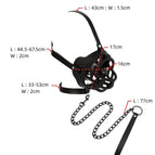 Black with Chain A / China Mainland