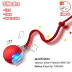 Red 3 Modes