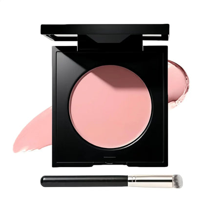 Eye Brightening Concealer Covering Dark Circles Concealer Under Eye Brightener Concealer Correcting Eye Concealer With Brush