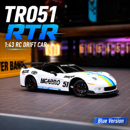 Official Genuine MCARRO MC061 MC062 MC081 Full Series 4WD Desktop Mini RC Drift Car 2.4G High Speed Remote Control Racing Car Mo