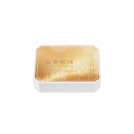 9-grid Solid Metal Fairy Cream Coffee Color UV Gel DIY Nail Art Retro Nail Polish