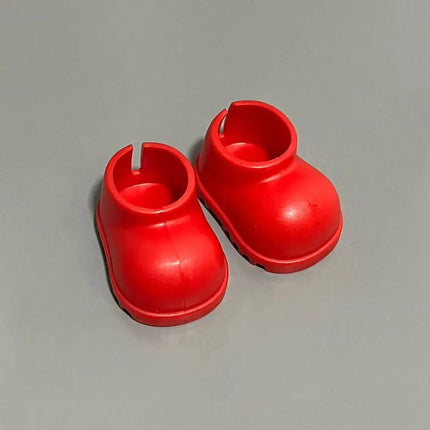 [labubu rain boots] 1st generation 2nd generation 3rd generation general shoes 17cm labubu baby shoes peripheral accessories