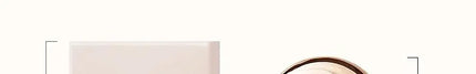 TVLV Long Lasting Matte Foundation Stick-Full Coverage Waterproof Brighten Makeup Base for Compact Concealer Stick with Brush