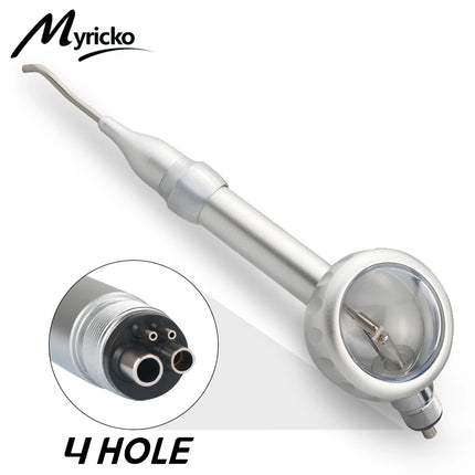 2/4 Holes Dental Air Whitening Spray Teeth Whitening/Cleaning Spary Polisher Jet Oral Hygiene Polishing dentistry Equipment Tool