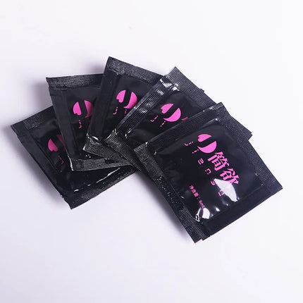 Human SEX Lubricant 8ml Bag Lube Gay Couple Orgasm Liquid Men and Women Adult Sex Products Lubricante