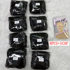 8Pcs-240g / China Mainland / 8inches