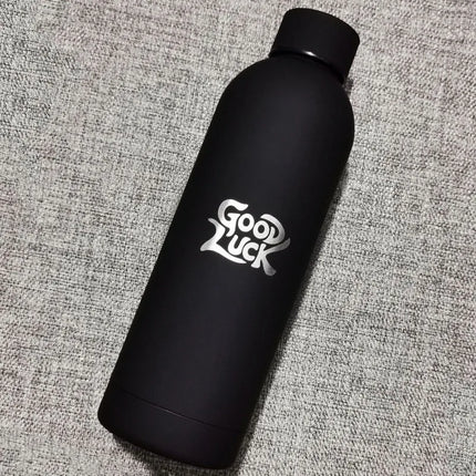 Custom Logo Thermos Large Vacuum Flask Stainless Steel Portable Thermos Bottle Outdoor Sports Water Bottle Travel Mug 500/750ml