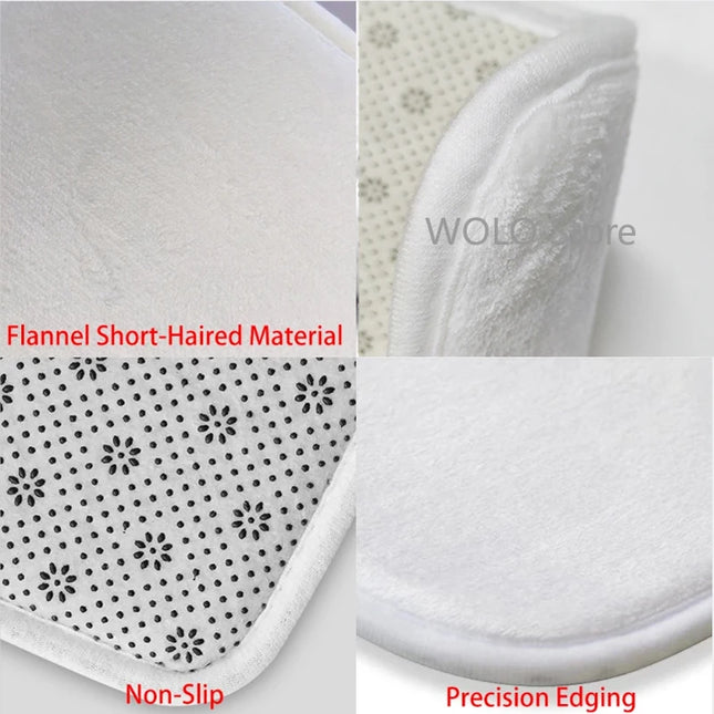 Nordic Marble Geometry Carpets for Living Room Light Luxury Large Area Home Decor Rugs Bedroom Non-slip Soft Floor Mats Washable