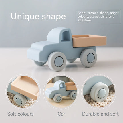 Silicone Car Toy / Jouet Voiture Silicone