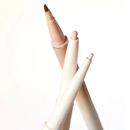 Judydoll Dual-Ended Contour Under Eye Pen Matte Shimmer Soft Nude Fine Flash  Smudge-Proof Lasting Natural Brightening