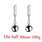 A 30mm ball